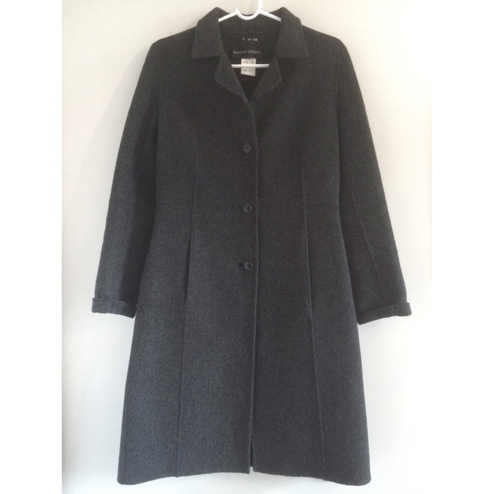 Vintage Wool Coat